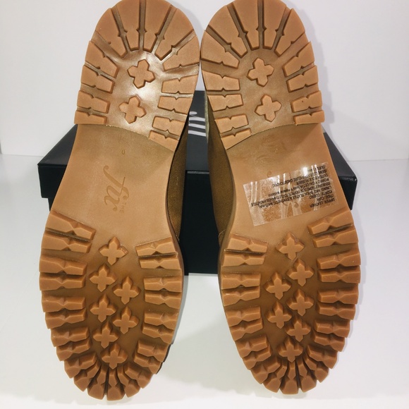 The Fix Mika Bourbon Color Hiking Boot - Picture 6 of 7